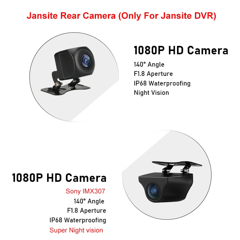 Jansite 1080P HD Ĺ ī޶, Ʈ  ķ, Jansite ..